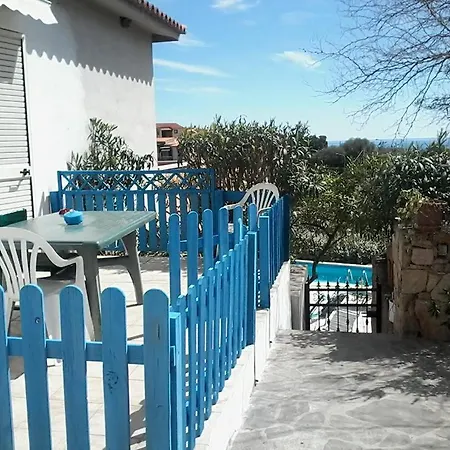 La Finestra Sul Mare Bed & Breakfast Budoni