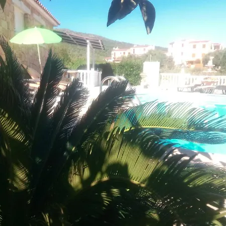 La Finestra Sul Mare Bed & Breakfast Budoni