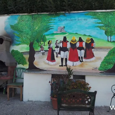 La Finestra Sul Mare Bed & Breakfast